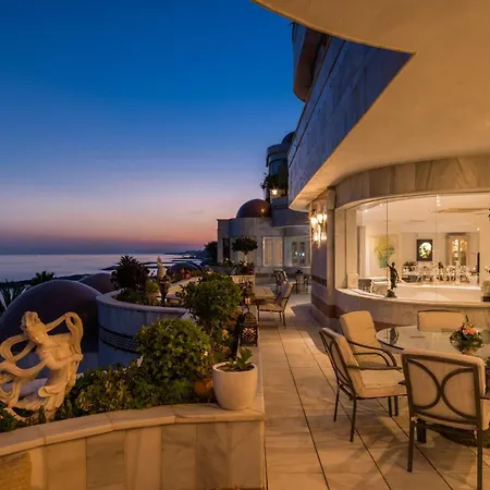 Sky Villa Marbella Buitenkant foto