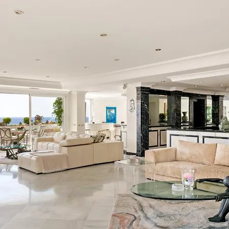 Sky Villa Marbella Buitenkant foto