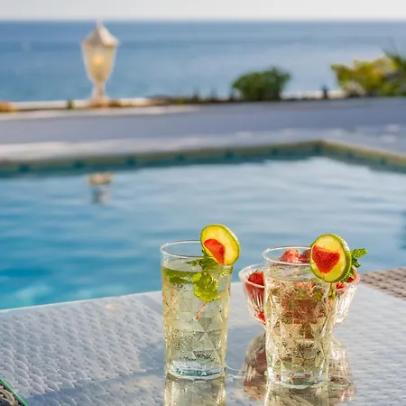 Sky Villa Marbella Buitenkant foto