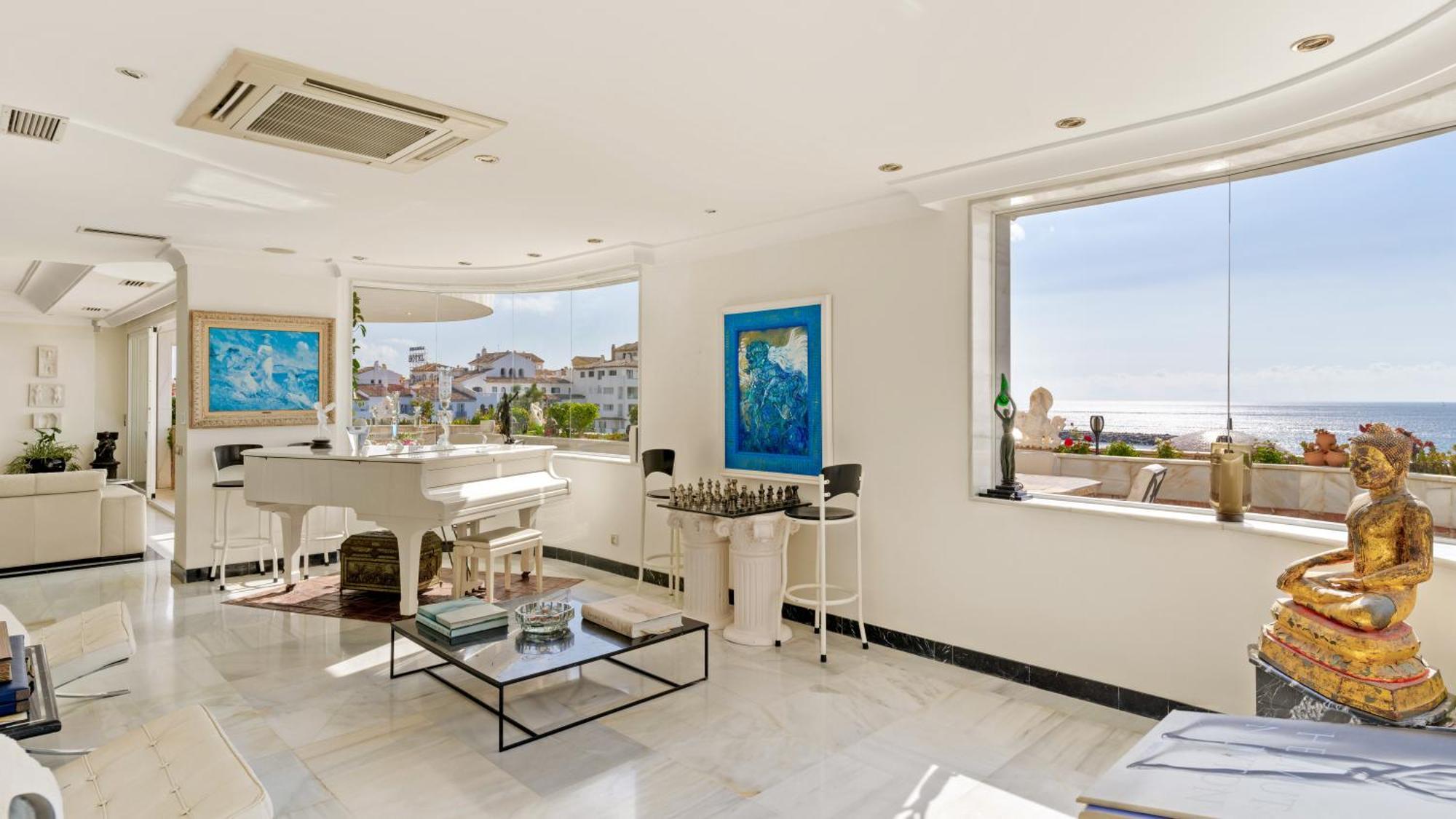Sky Villa Marbella