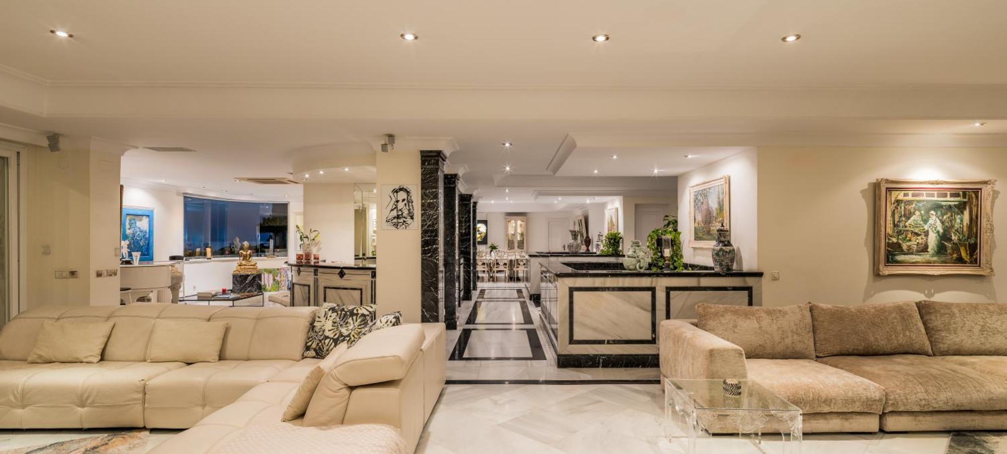 Sky Villa Marbella
