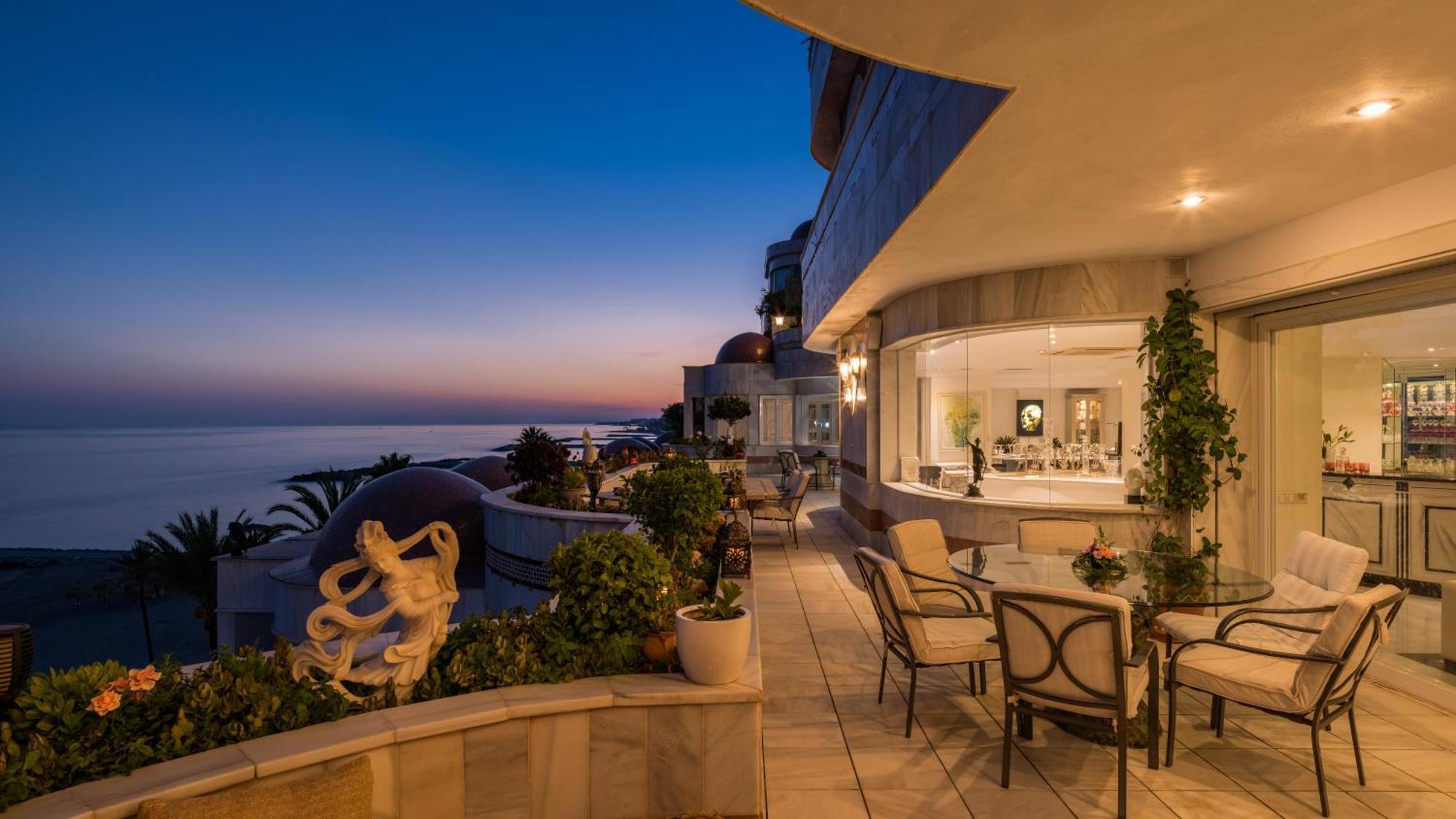 Villa Sky *