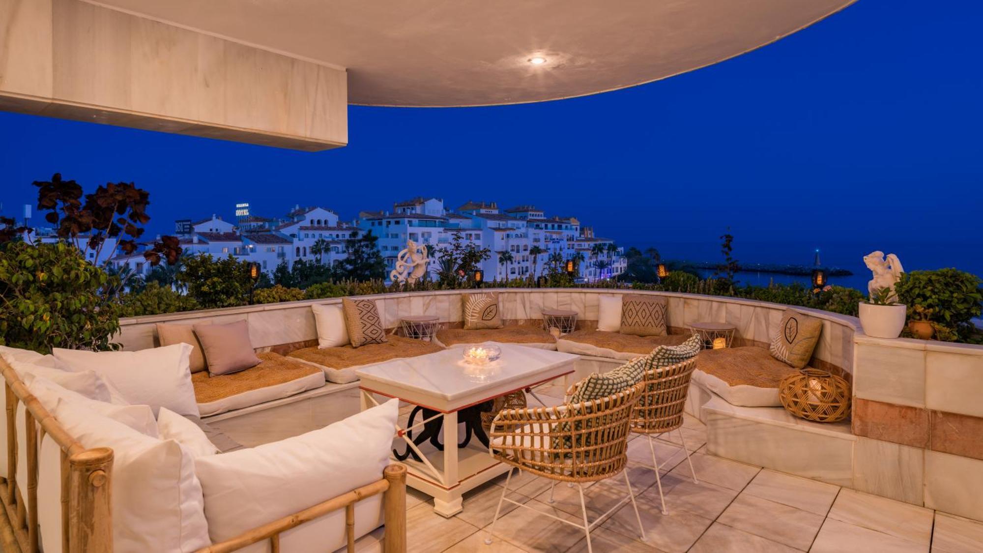 Sky Villa Marbella