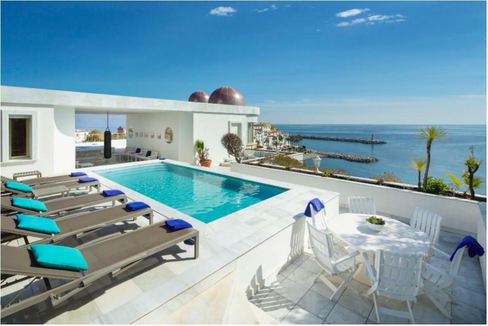 Sky Villa *